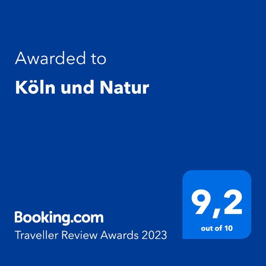 ארפשטט Koeln Und Natur מראה חיצוני תמונה